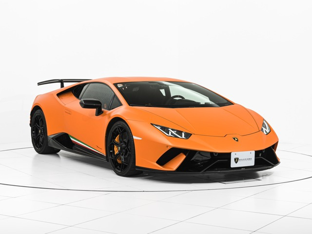 ウラカンペルフォルマンテ (LDF) 4WD