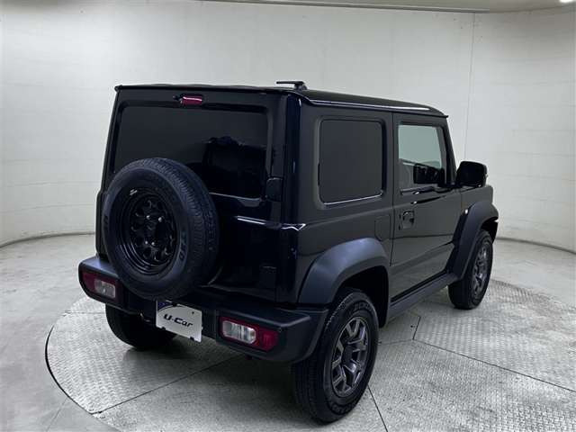 ジムニーシエラ1.5 JC 4WD