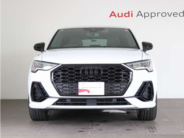 Q3スポーツバックダイナミック エディション