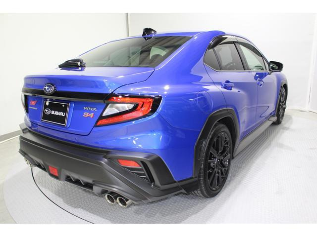 WRX S42.4 STI スポーツR-ブラック リミテッド 4WD