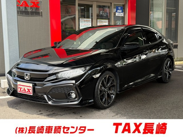 シビック1.5