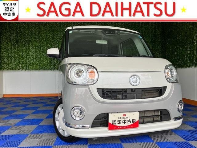 ムーヴキャンバスG ブラックインテリア リミテッド SAIII