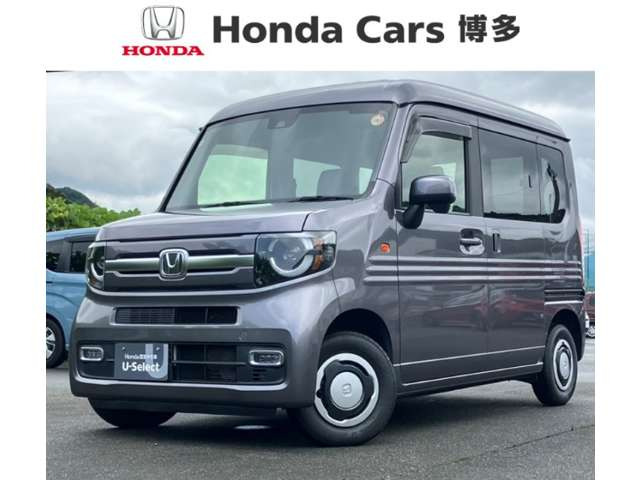 N-VAN+スタイル ファン