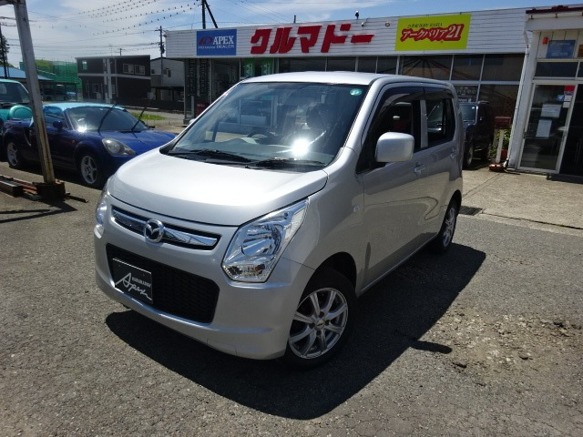 フレアXG 4WD