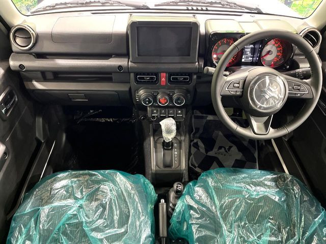 ジムニーノマド1.5 FC 4WD