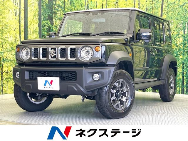 ジムニーノマド1.5 FC 4WD