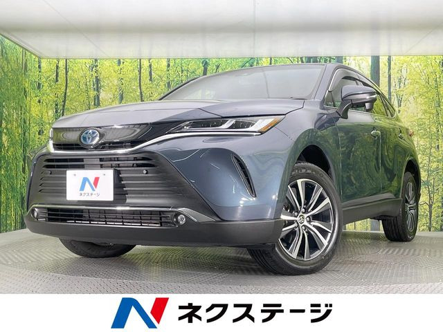 ハリアー2.5 ハイブリッド G