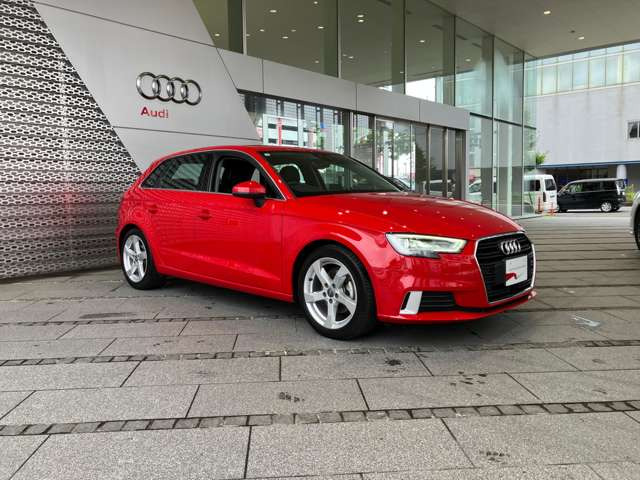 A3スポーツバック1.4 TFSI スポーツ