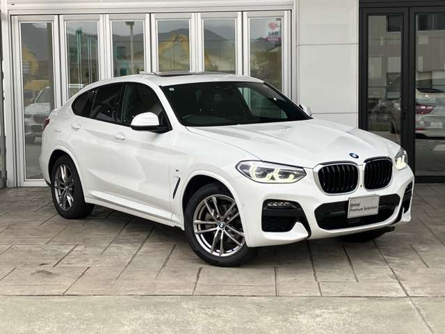 X4xドライブ20d Mスポーツ 4WD
