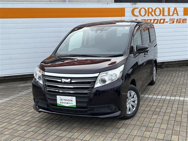 ノア2.0 X ウェルキャブ スロープタイプI 車いす1脚仕様