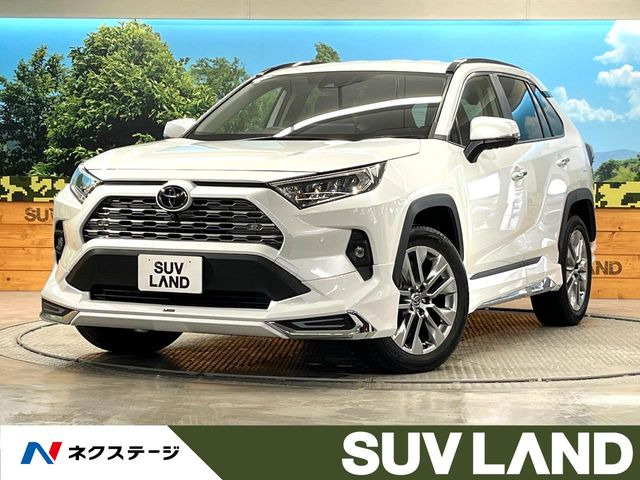 RAV42.0 G Zパッケージ 4WD
