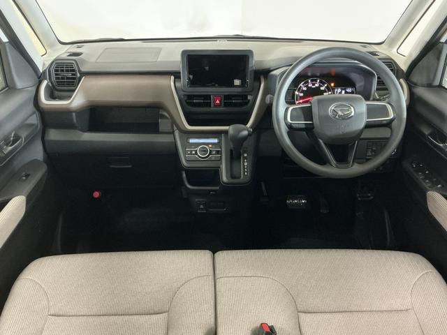 ムーヴX 4WD