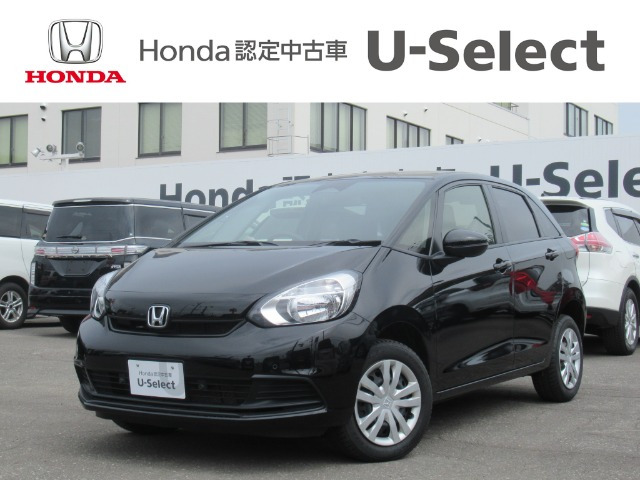 フィット1.5 ベーシック 4WD