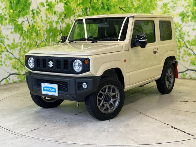 ジムニーXC 4WD