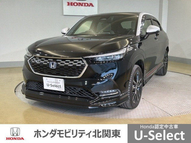 ヴェゼル1.5 ハイブリッド