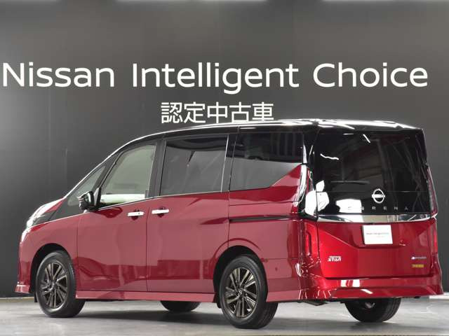 セレナ1.4 e-POWER ハイウェイスターV 90周年記念車