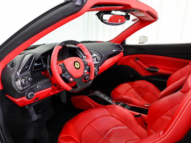 488スパイダーF1 DCT