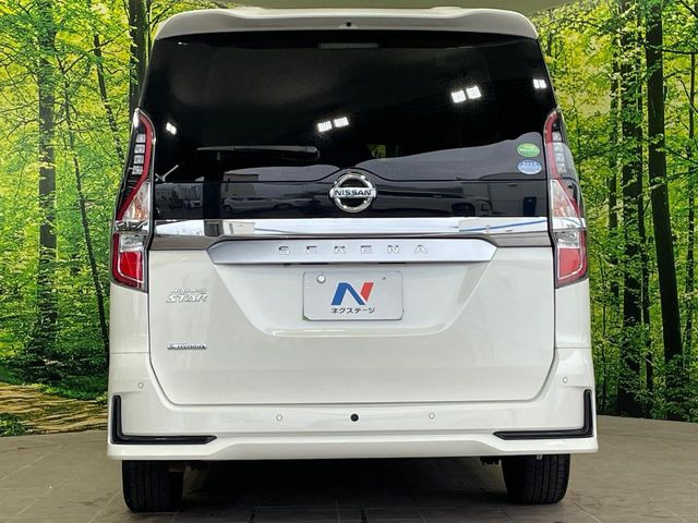 日産 セレナ ハイウェイスターV 187.8万円 令和2年(2020年) 茨城県