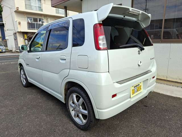 Keiワークス 4WD