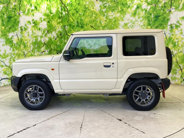 ジムニーXC 4WD