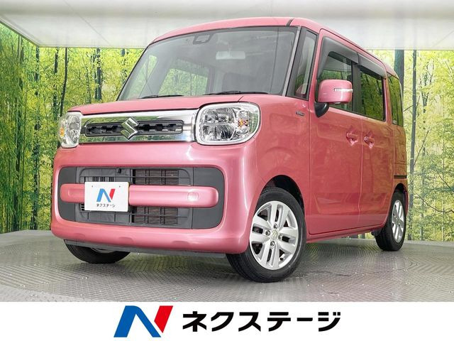 スペーシアハイブリッド(HYBRID)  X