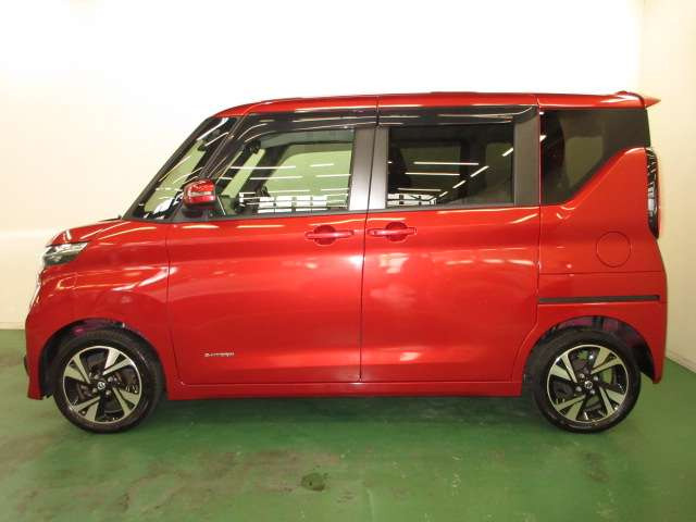 ルークスハイウェイスター Gターボ 4WD