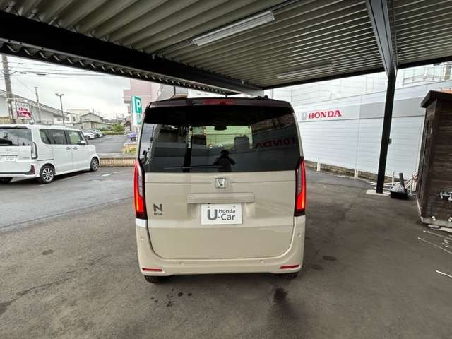 N-BOXファッションスタイル 2トーン