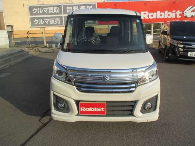 スペーシアカスタムXS 4WD