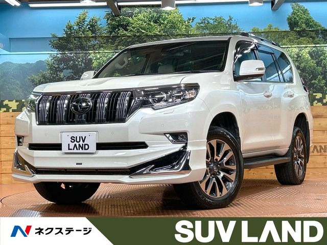 ランドクルーザープラド2.7 TX Lパッケージ 4WD