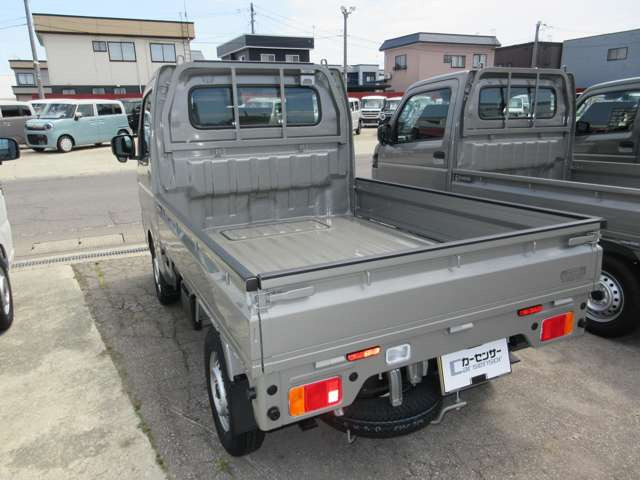 キャリイKC 農繁 4WD