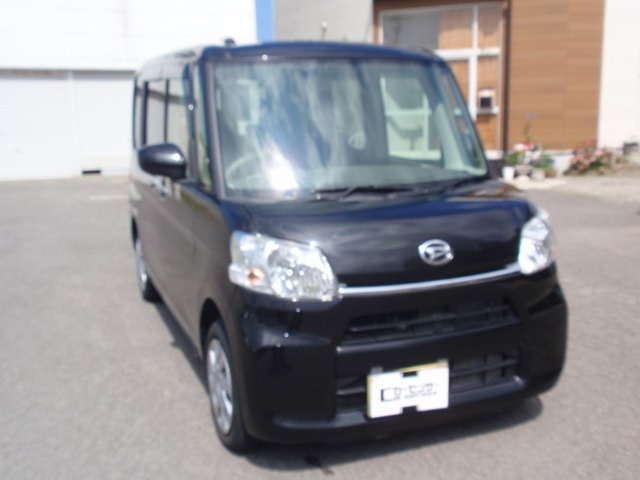 タントL 4WD
