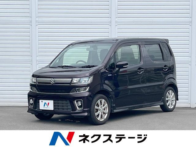 ワゴンRハイブリッド(HYBRID) FZ