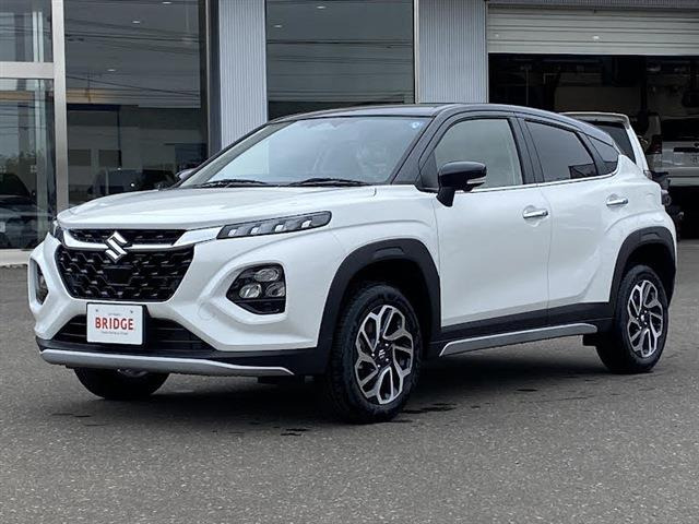 フロンクス1.5 4WD