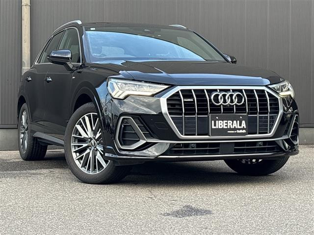 Q335 TDI クワトロ Sライン ディーゼル 4WD