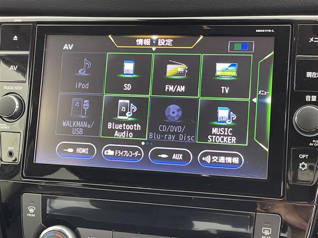 エクストレイル2.0 20Xi エクストリーマーX 4WD