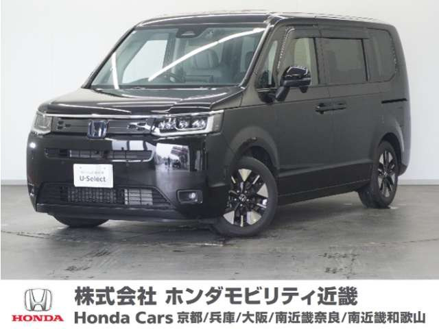 ステップワゴン2.0 e:HEV エアー EX