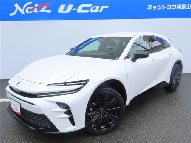 クラウンスポーツ2.5 Z E-Four 4WD