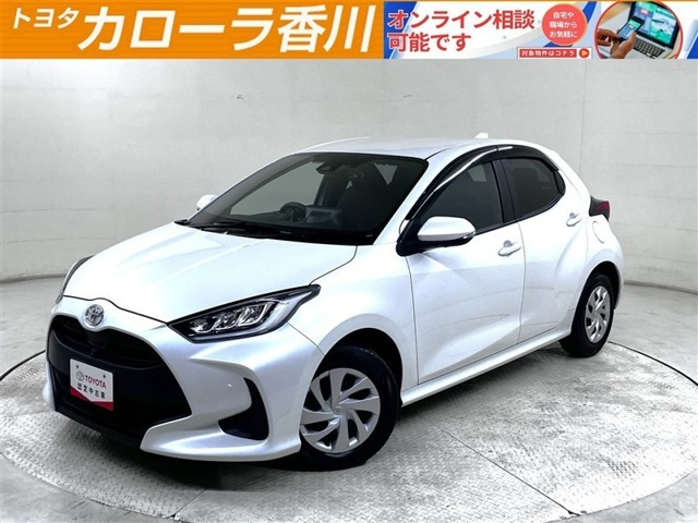 ヤリス1.5 G 4WD