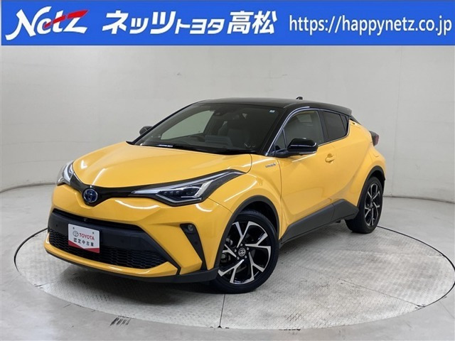 C-HRハイブリッド 1.8 G