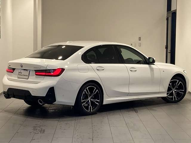3シリーズセダン320d xドライブ Mスポーツ 4WD