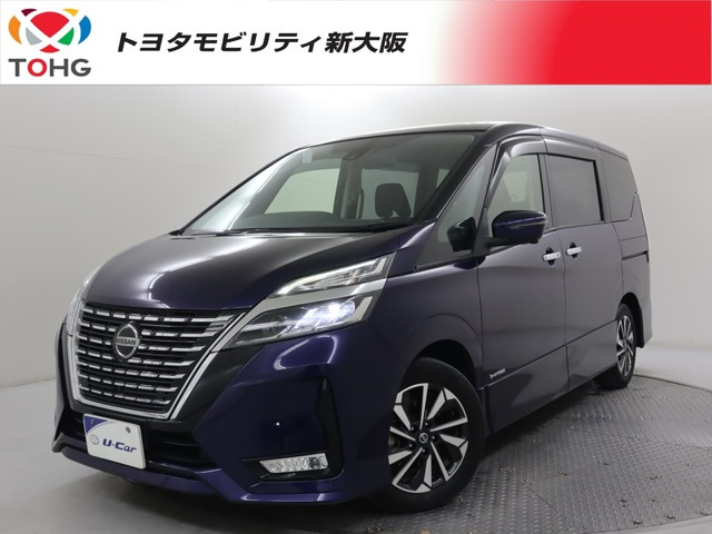 セレナ2.0 ハイウェイスターV