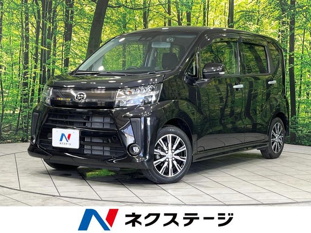 ムーヴカスタムX VS SAIII