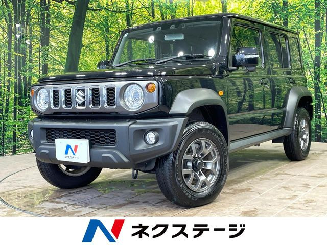 ジムニーノマド1.5 FC 4WD