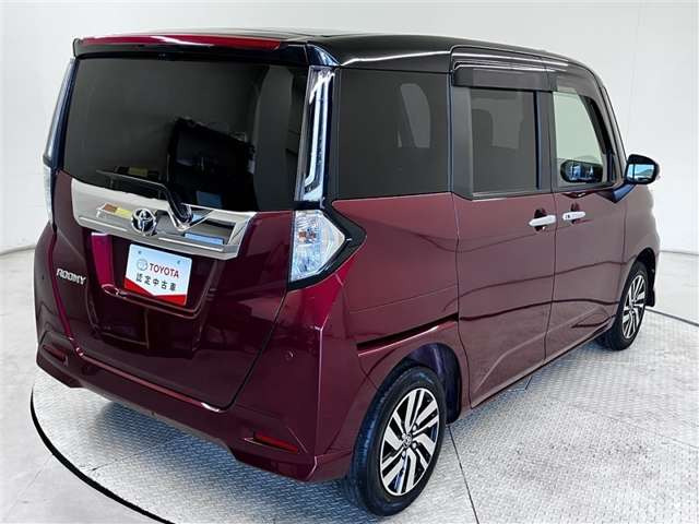 ルーミー1.0 カスタム G