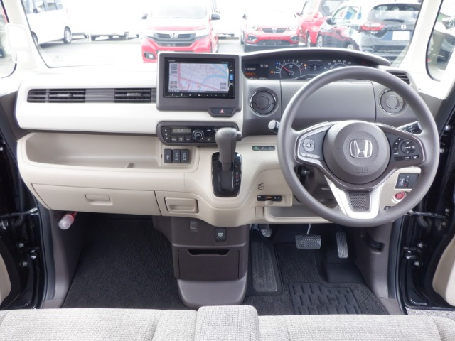N-BOXG L ホンダセンシング 4WD