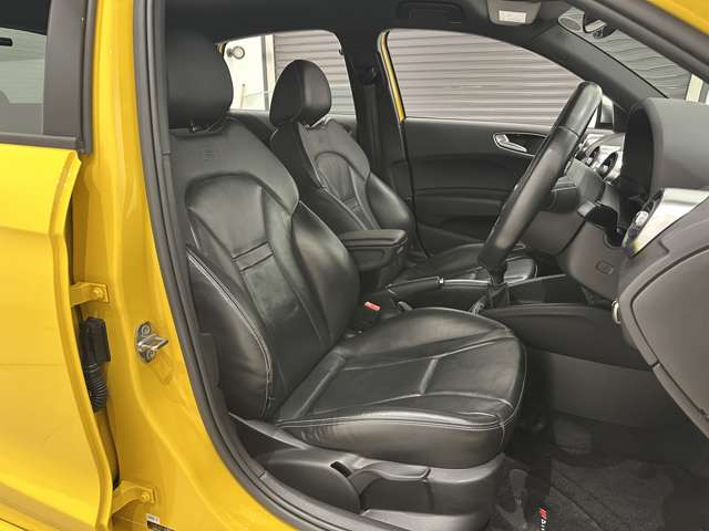 S1スポーツバック2.0 4WD