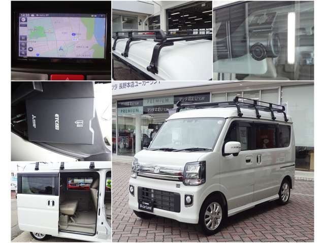 スクラムワゴンPZ-S ハイルーフ 4WD