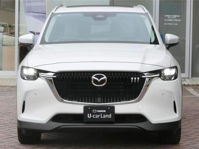 CX-802.5 PHEV Lパッケージ 4WD