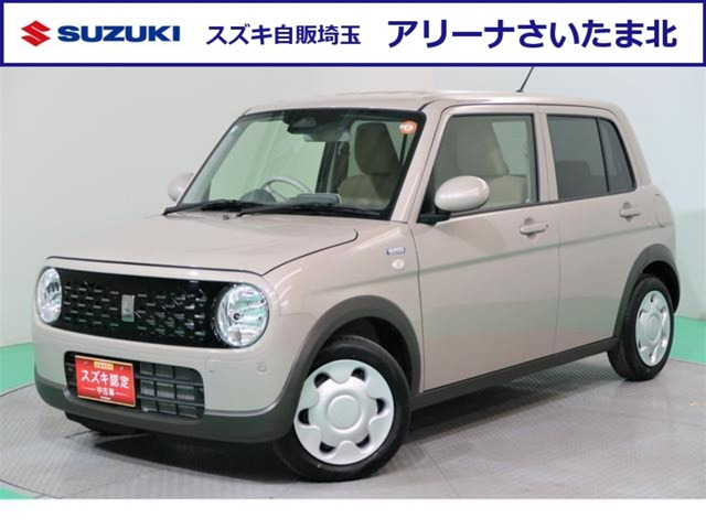 アルトラパンハイブリッド G