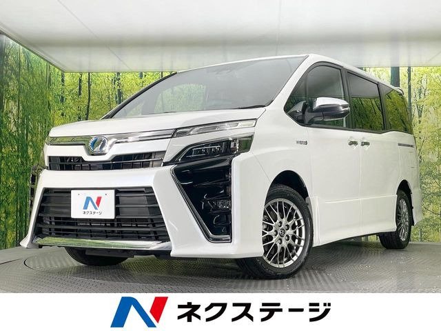 ヴォクシー1.8 ハイブリッド ZS 煌